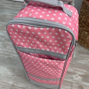 Pottery Barn Kids Doll Case/Carrier EUC